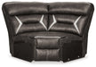 Kincord Power Reclining Sectional - Affordable Home Luxury