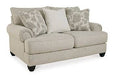 Asanti Loveseat - Affordable Home Luxury