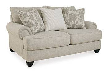 Asanti Loveseat - Affordable Home Luxury