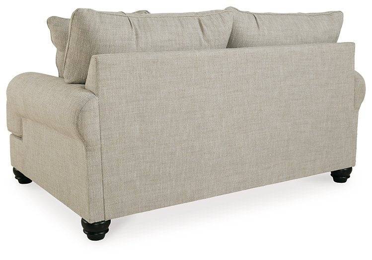 Asanti Loveseat - Affordable Home Luxury