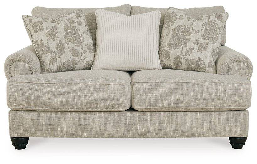 Asanti Loveseat - Affordable Home Luxury