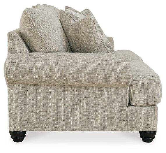 Asanti Loveseat - Affordable Home Luxury