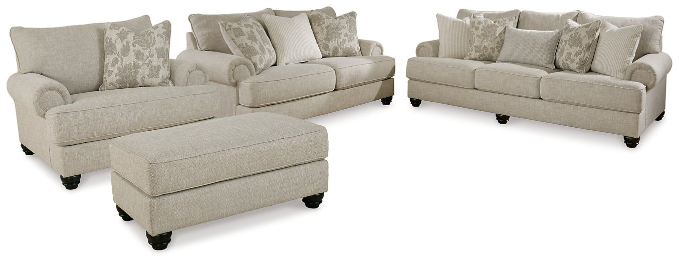 Asanti Living Room Set - Affordable Home Luxury