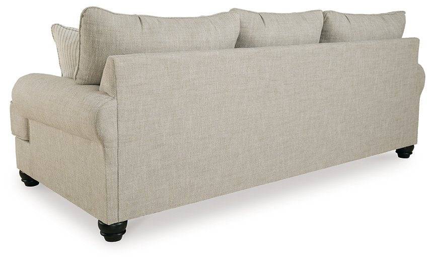 Asanti Sofa - Affordable Home Luxury