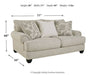 Asanti Loveseat - Affordable Home Luxury