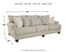 Asanti Sofa - Affordable Home Luxury