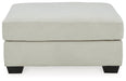 Lowder Oversized Accent Ottoman - Affordable Home Luxury