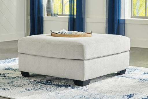 Lowder Oversized Accent Ottoman - Affordable Home Luxury