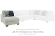 Lowder Sectional with Chaise - Affordable Home Luxury