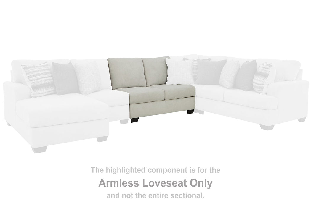 Lowder Sectional with Chaise - Affordable Home Luxury