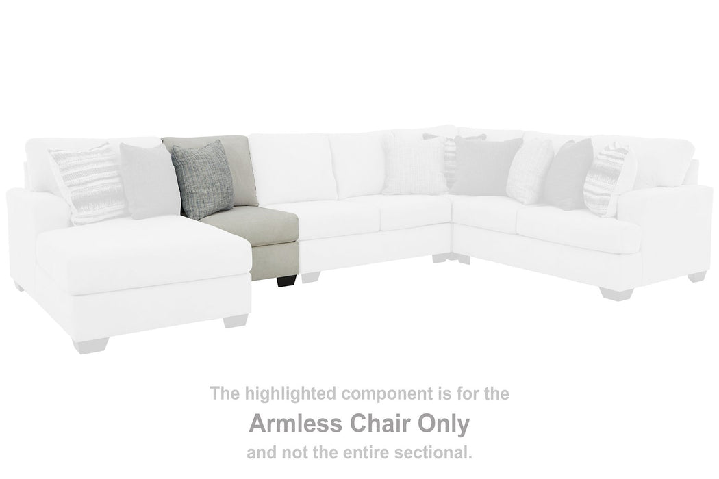 Lowder Sectional with Chaise - Affordable Home Luxury