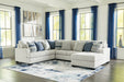 Lowder Sectional with Chaise - Affordable Home Luxury