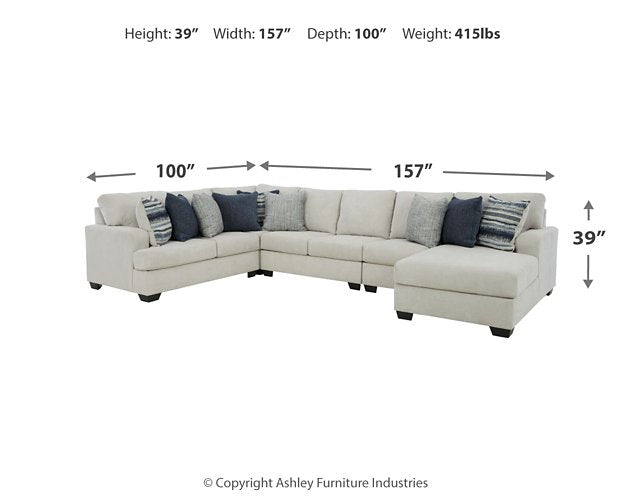 Lowder Living Room Set - Affordable Home Luxury