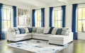 Lowder Sectional with Chaise - Affordable Home Luxury