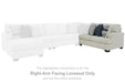 Lowder Sectional with Chaise - Affordable Home Luxury