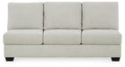 Lowder Sectional with Chaise - Affordable Home Luxury