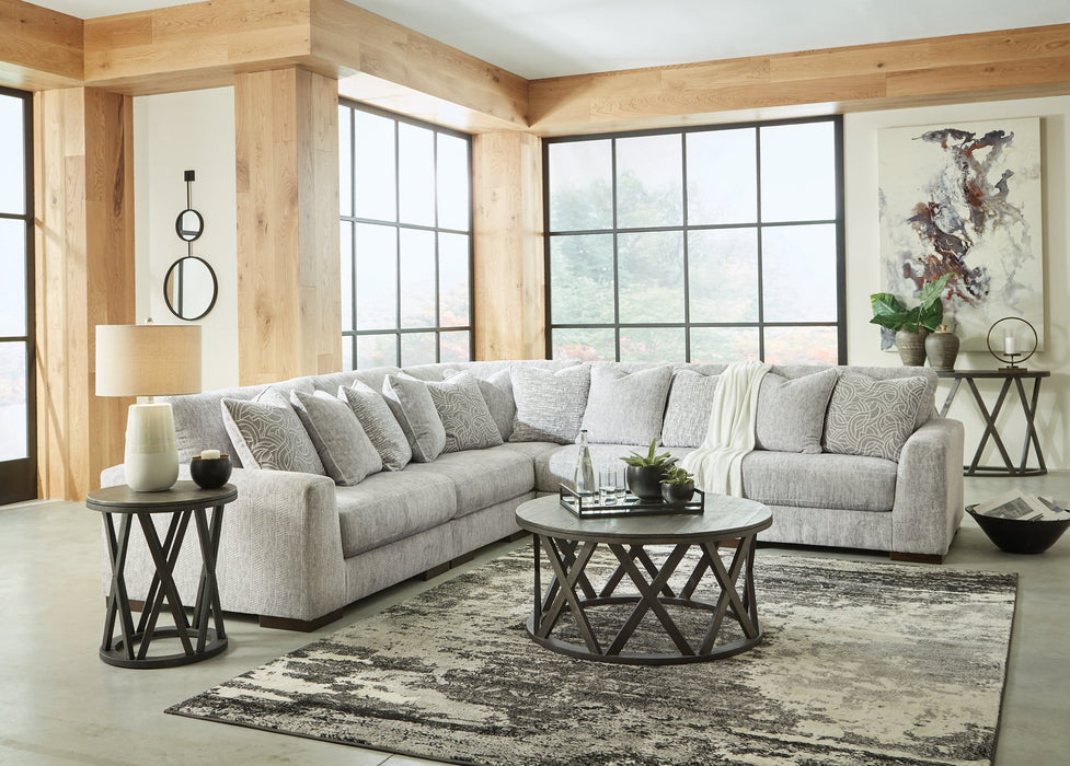 Regent Park Sectional - Affordable Home Luxury