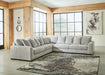 Regent Park Sectional - Affordable Home Luxury