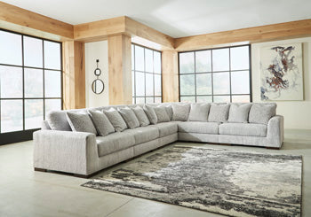 Regent Park Sectional - Affordable Home Luxury