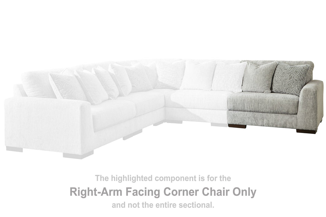 Regent Park 2-Piece Loveseat - Affordable Home Luxury