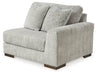 Regent Park 2-Piece Loveseat - Affordable Home Luxury