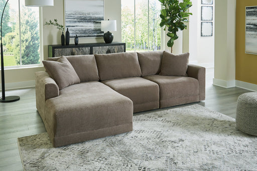 Raeanna 3-Piece Sectional Sofa with Chaise - Affordable Home Luxury