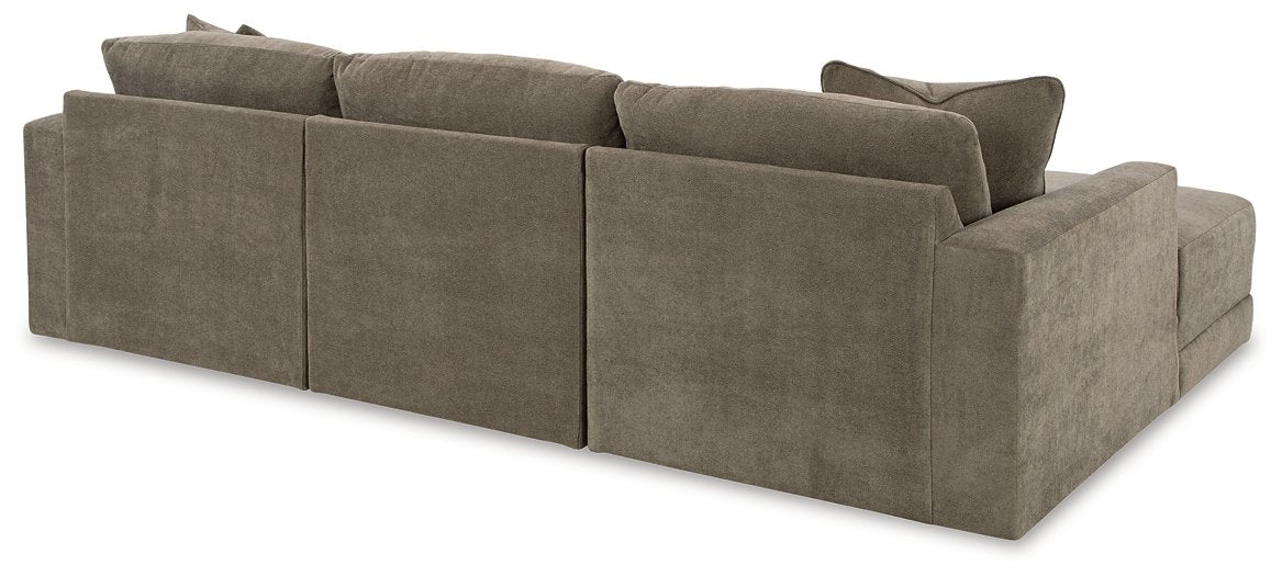 Raeanna 3-Piece Sectional Sofa with Chaise - Affordable Home Luxury