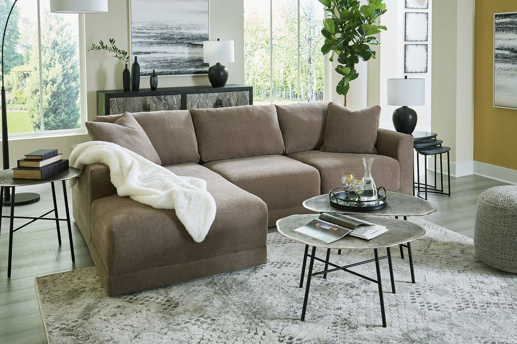 Raeanna 3-Piece Sectional Sofa with Chaise - Affordable Home Luxury