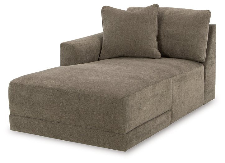 Raeanna Sectional with Chaise - Affordable Home Luxury