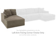 Raeanna 3-Piece Sectional Sofa with Chaise - Affordable Home Luxury