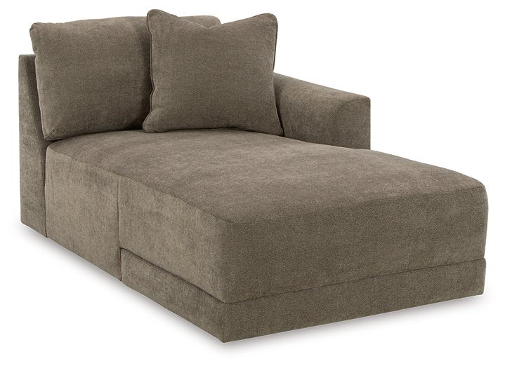 Raeanna Sectional with Chaise - Affordable Home Luxury