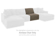 Raeanna Sectional with Chaise - Affordable Home Luxury