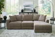 Raeanna 3-Piece Sectional Sofa with Chaise - Affordable Home Luxury