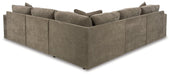 Raeanna 5-Piece Sectional - Affordable Home Luxury