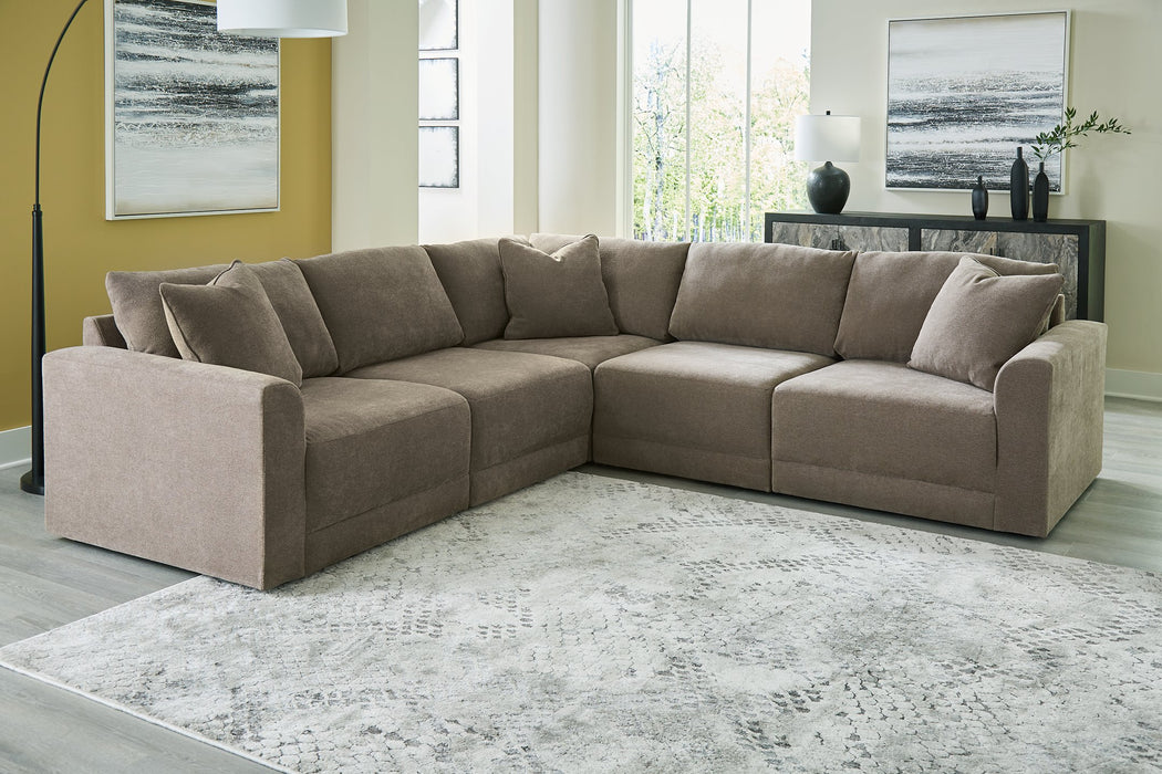 Raeanna 5-Piece Sectional - Affordable Home Luxury