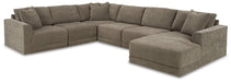 Raeanna Sectional with Chaise - Affordable Home Luxury