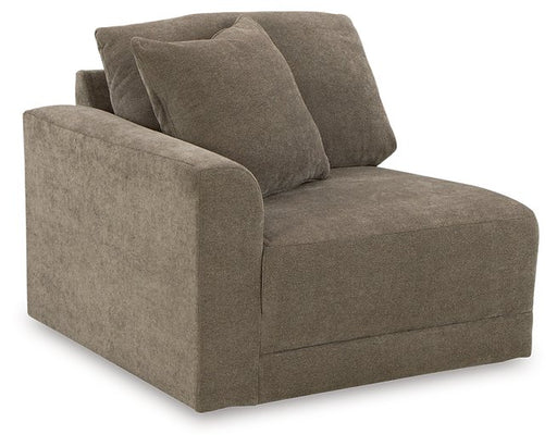 Raeanna Sectional Loveseat - Affordable Home Luxury