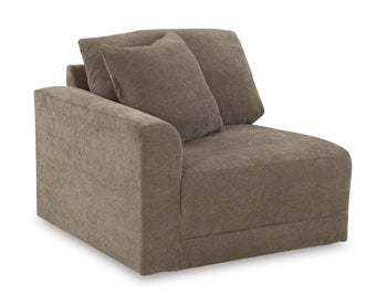 Raeanna Sectional Loveseat - Affordable Home Luxury