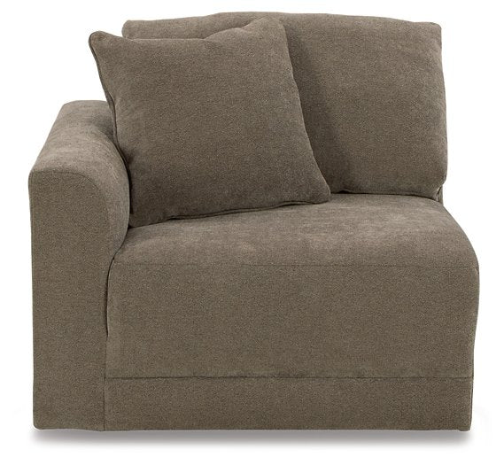 Raeanna Sectional Loveseat - Affordable Home Luxury