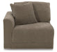 Raeanna Sectional Loveseat - Affordable Home Luxury