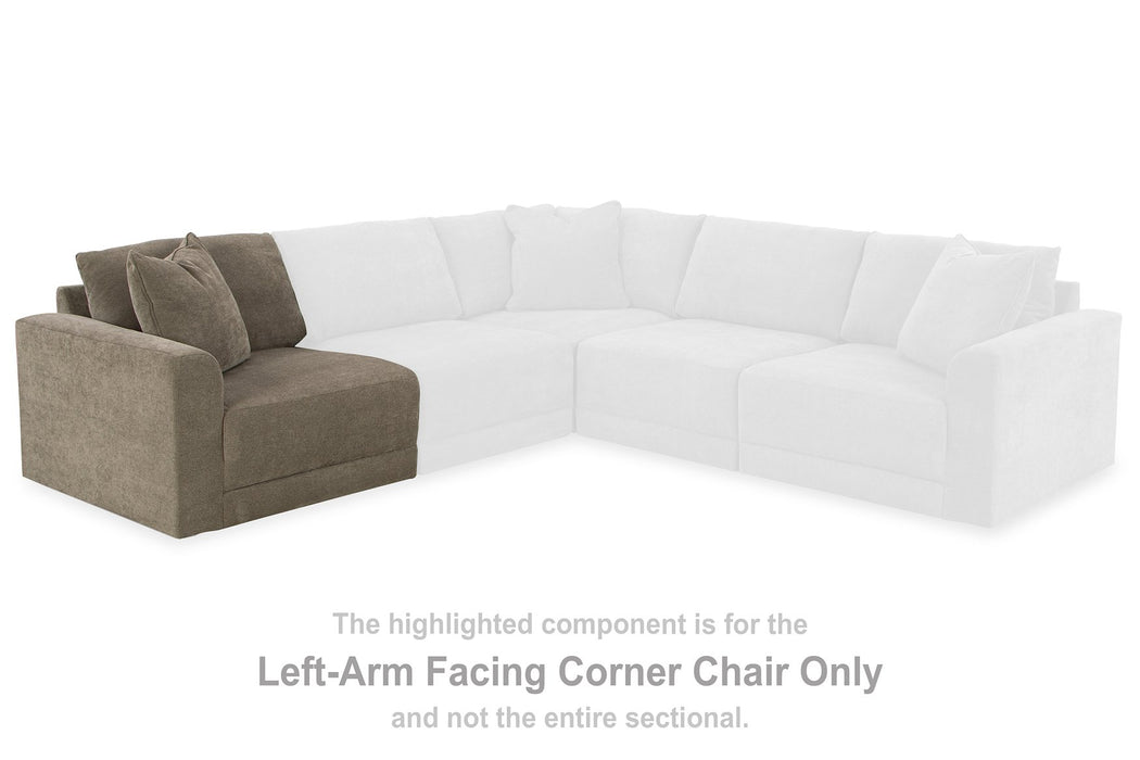 Raeanna Sectional Sofa - Affordable Home Luxury