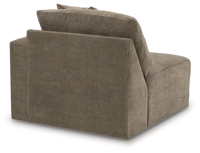 Raeanna Sectional Loveseat - Affordable Home Luxury