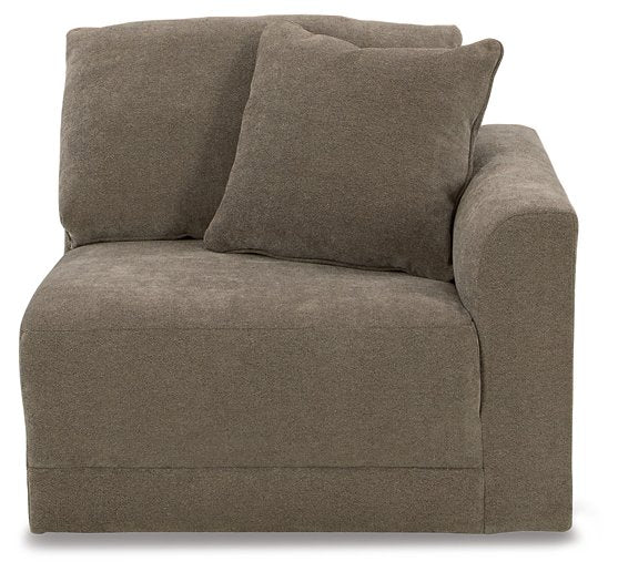 Raeanna Sectional Loveseat - Affordable Home Luxury