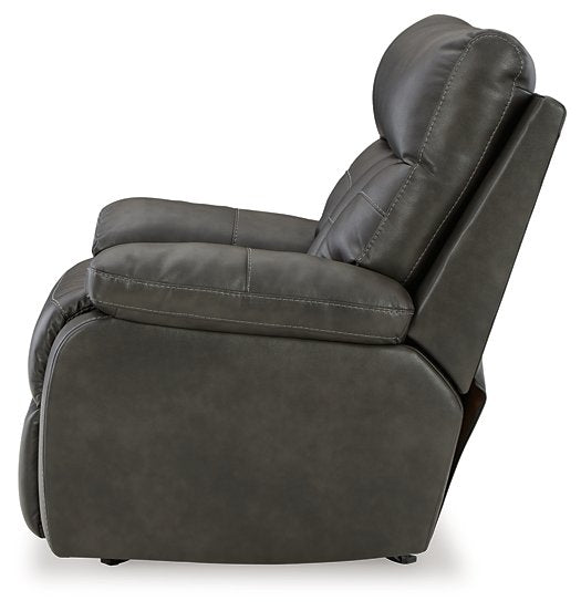 Willamen Recliner - Affordable Home Luxury