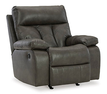 Willamen Recliner - Affordable Home Luxury