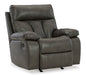 Willamen Recliner - Affordable Home Luxury