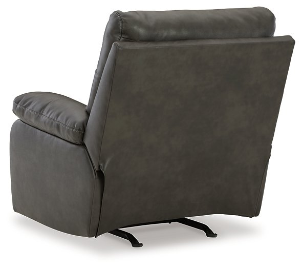 Willamen Recliner - Affordable Home Luxury