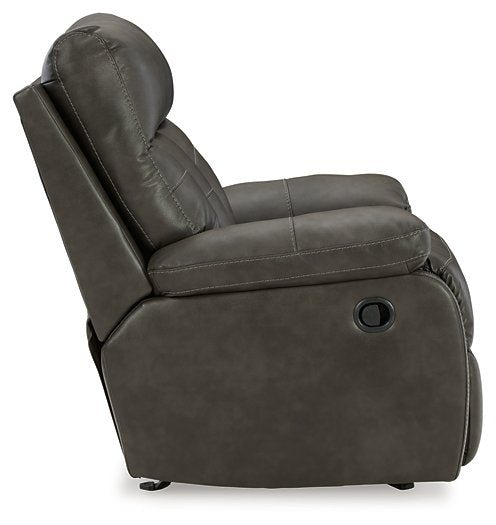 Willamen Recliner - Affordable Home Luxury