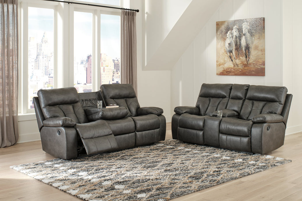 Willamen Living Room Set - Affordable Home Luxury