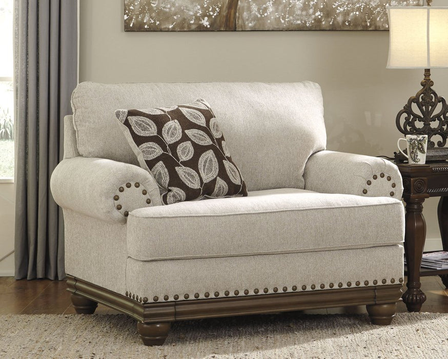 Harleson Living Room Set - Affordable Home Luxury